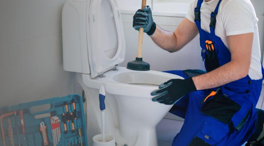 Expert burst pipe repair services in Grethel, KY